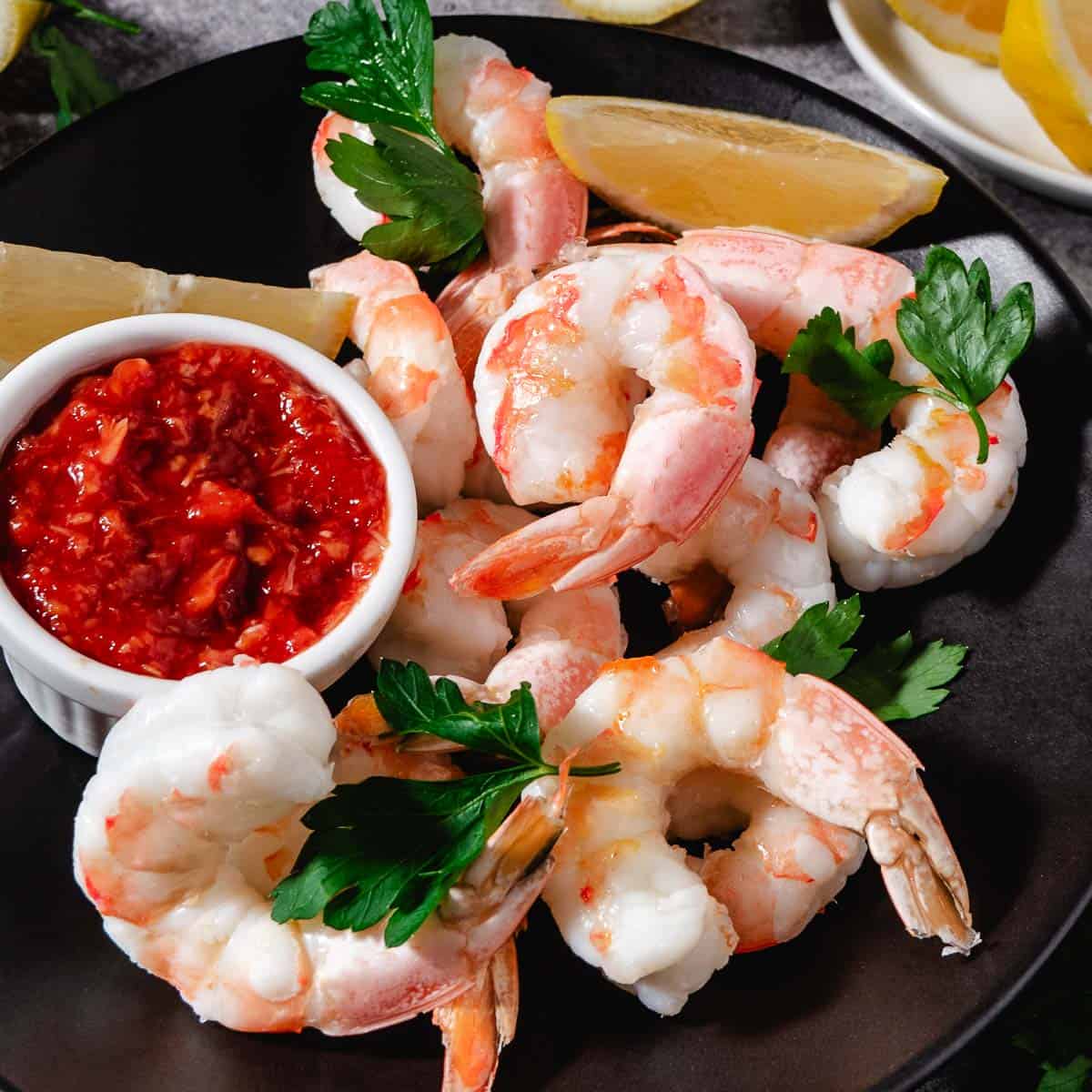 How To Steam Shrimp