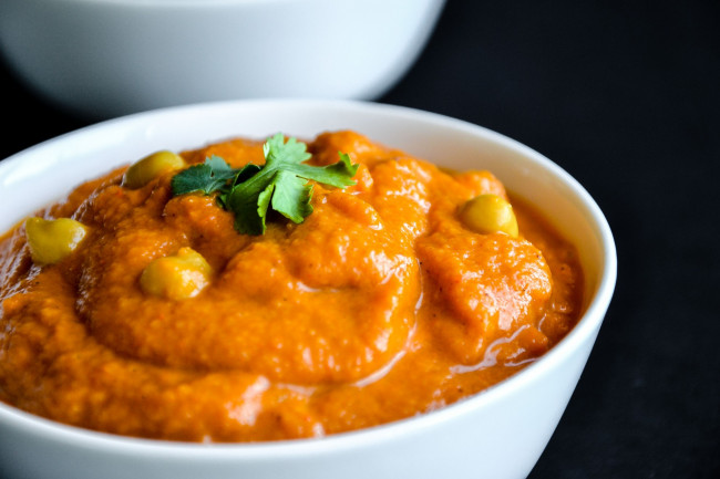 Chickpea Masala Curry