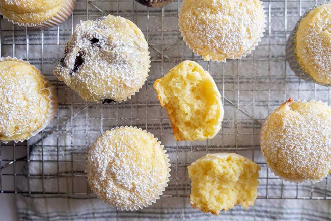 Gluten-Free Basic Muffin Recipe