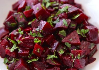 Greek Beet Salad- A Healthy Greek Recipe