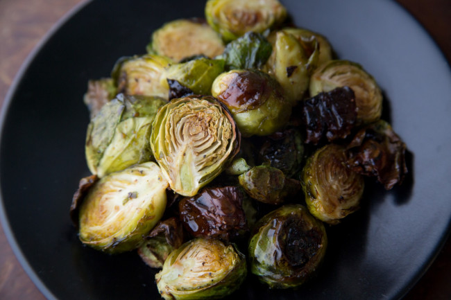 why does everyone hate on brussels sprouts???