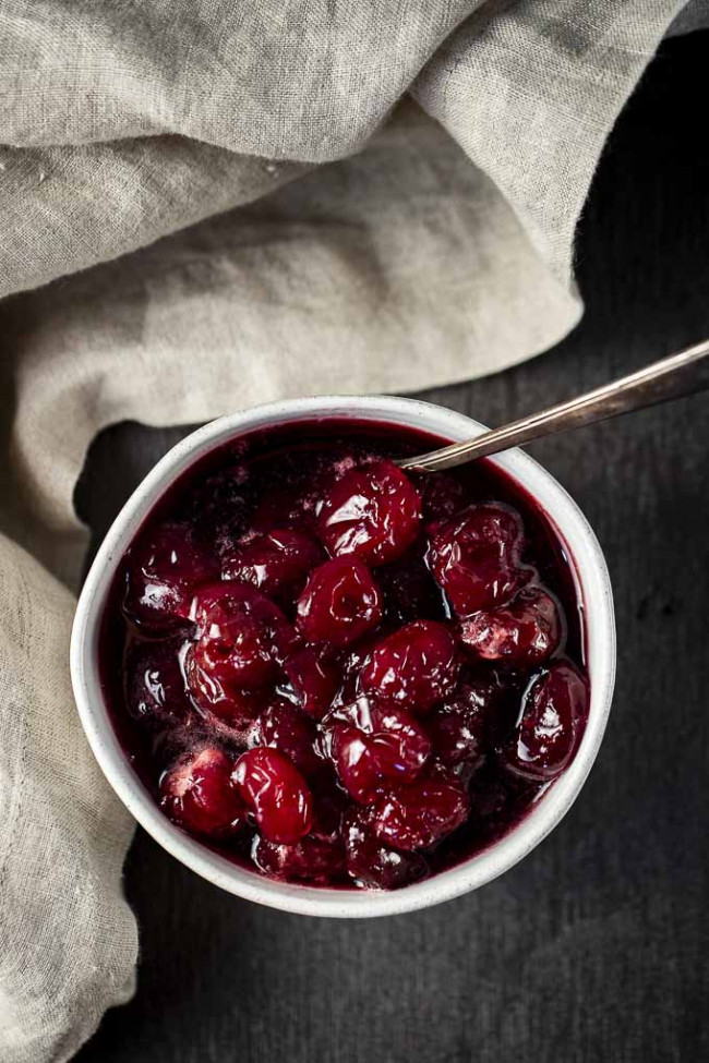 How To Make Candied Cherries