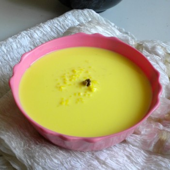 Paal Payasam ~ Milk Pudding