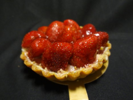 Fresh Strawberry Tart