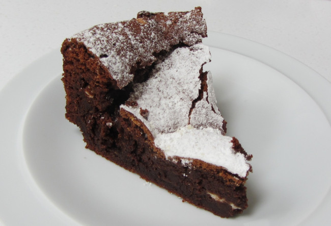 Mary Berry's Austrian Chocolate Cake