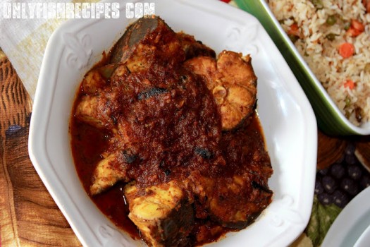 Shark Ambotik/Authentic Goan Spicy and Sour Seafood cuisine