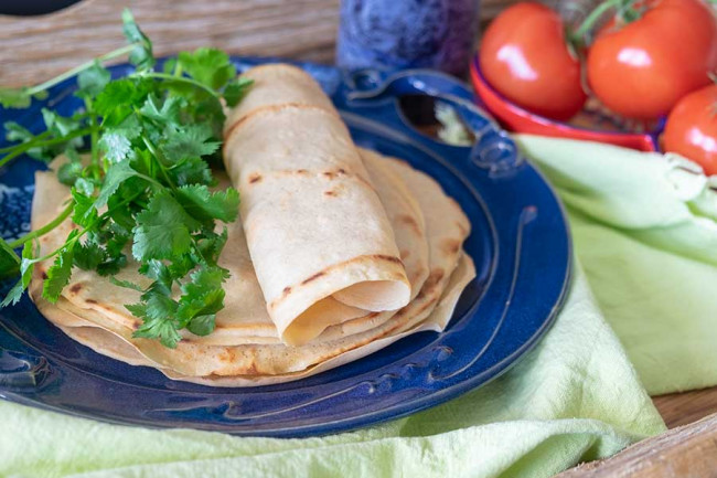 Easy Gluten-free Tortilla Recipe 