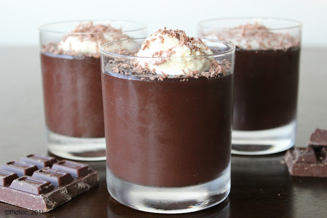  Chocolate Pudding