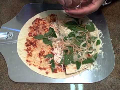 Quesadilla: My Spicy Shrimp Quesadilla Recipe