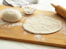 Make and Store Your Pizza Dough 