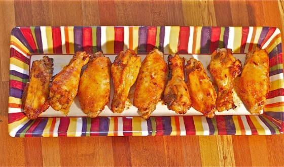 Tangy Barbecue Wings Gluten Free