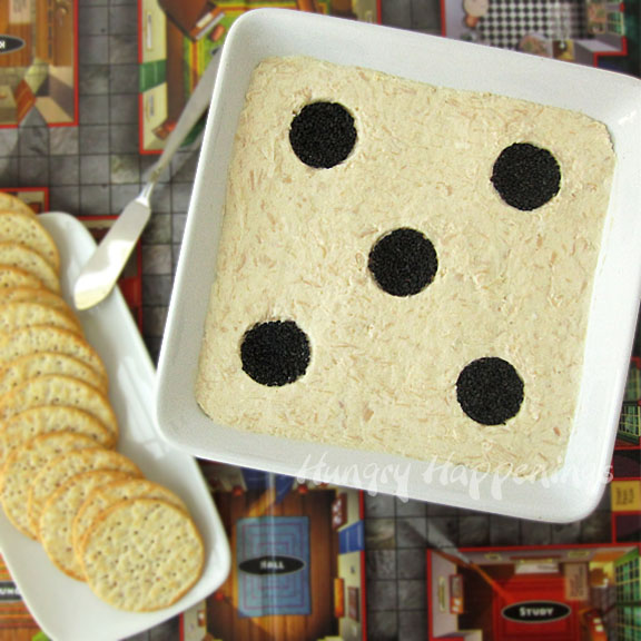 For Game Night Create a Quick and Easy Dice Dip
