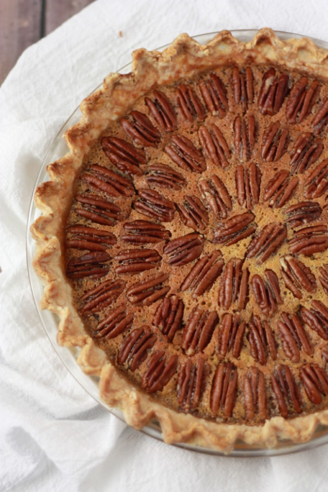 How to make gluten free pie crust