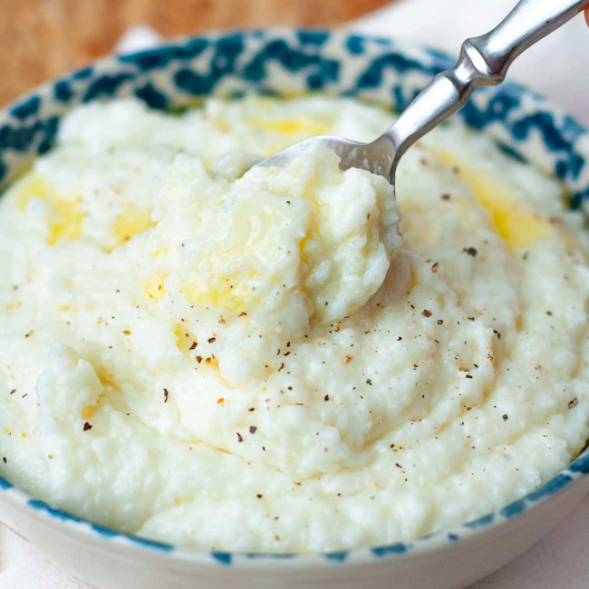  How To Make the Best Grits Ever