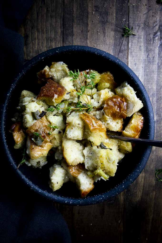 Traditional Stuffing Recipe 