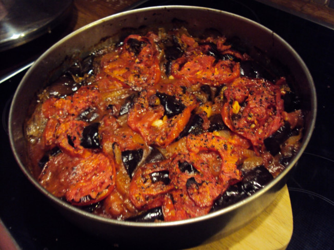 Imam Baildi Recipe: A Traditional Greek Eggplant Recipe