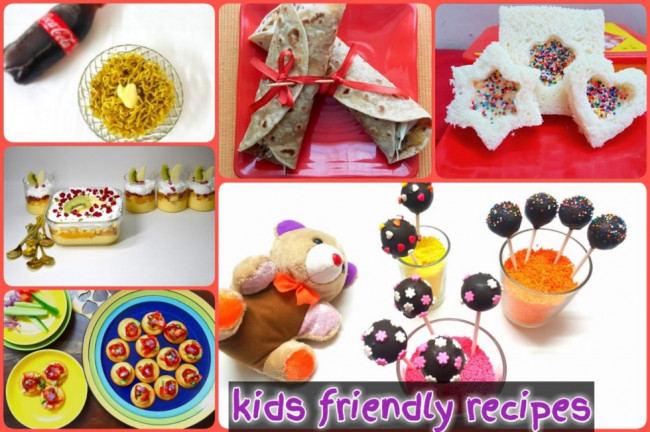 Kid Friendly Recipes | Recipes for Kids 