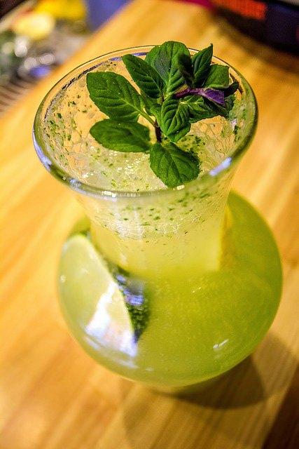 The Green Lemonade - Low Sugar Juice