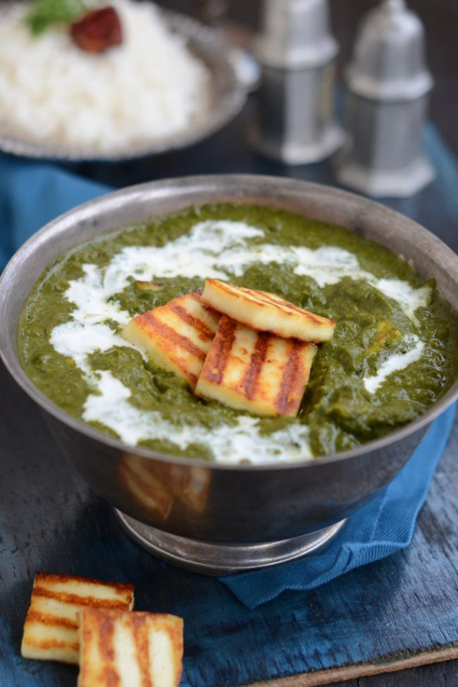 Kashmiri Methi Chaman