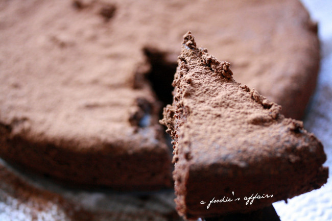 My special Chocolate Cake