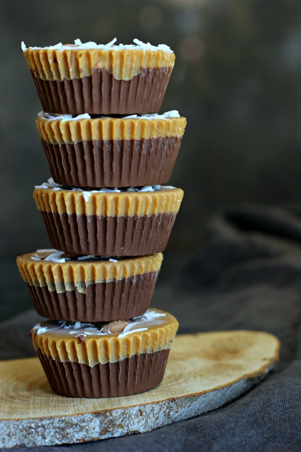 Chocolate Peanut Butter Cup