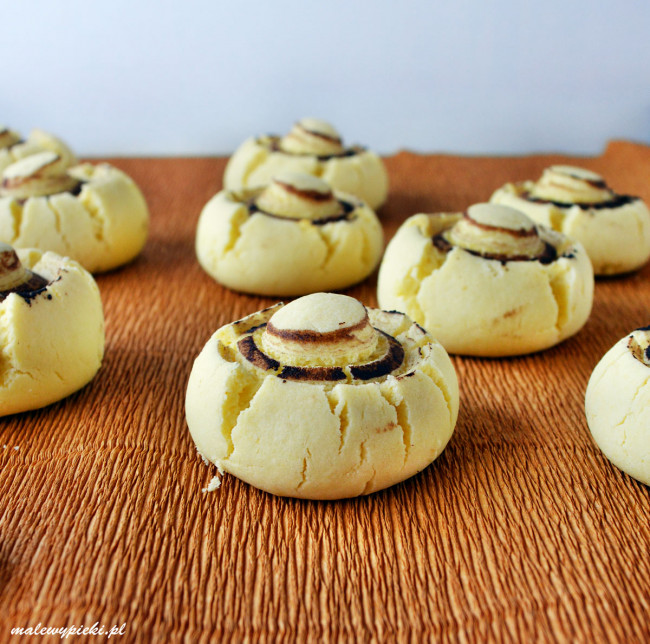 Mushrooms Cookies