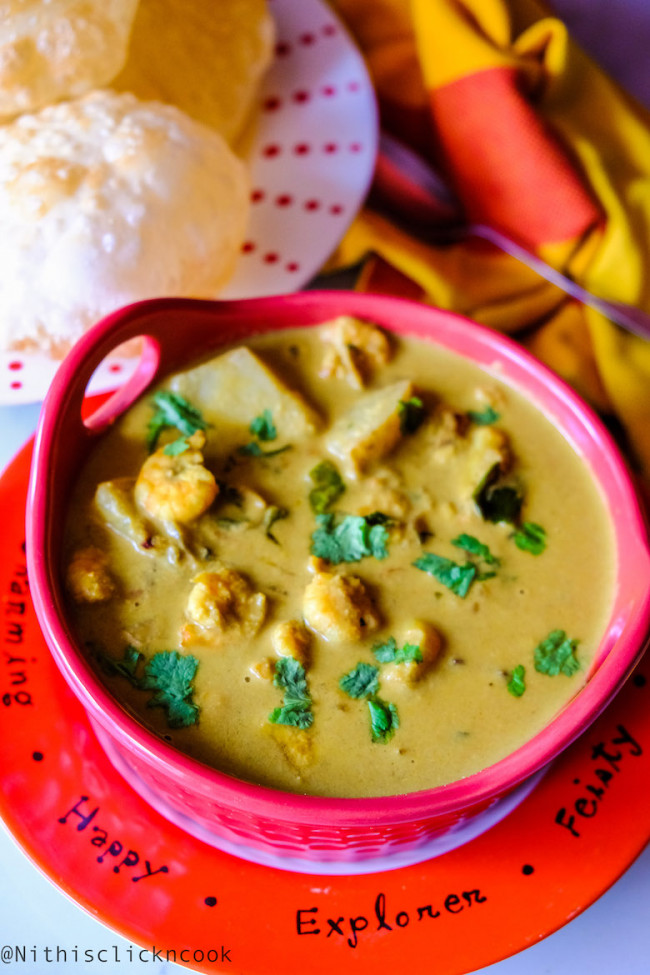 Authentic Indian Prawn Curry Recipe