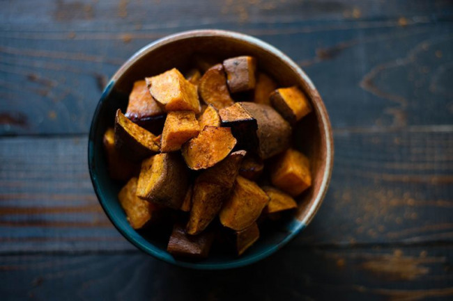 Roasted Sweet Potato Recipe
