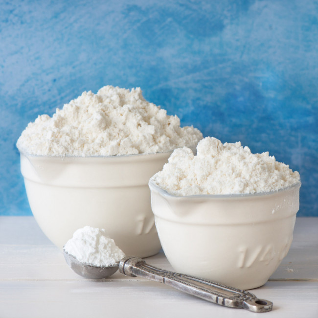 How To Make Self-raising Flour
