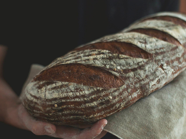Sourdough bread Great comforter | jernejkitchen