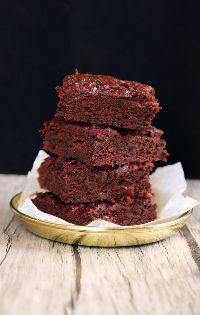 Sugar Free Brownie - Could It Be More Yummy?