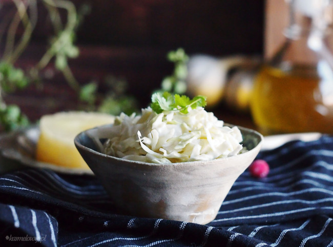  Cabbage And Pineapple Slaw