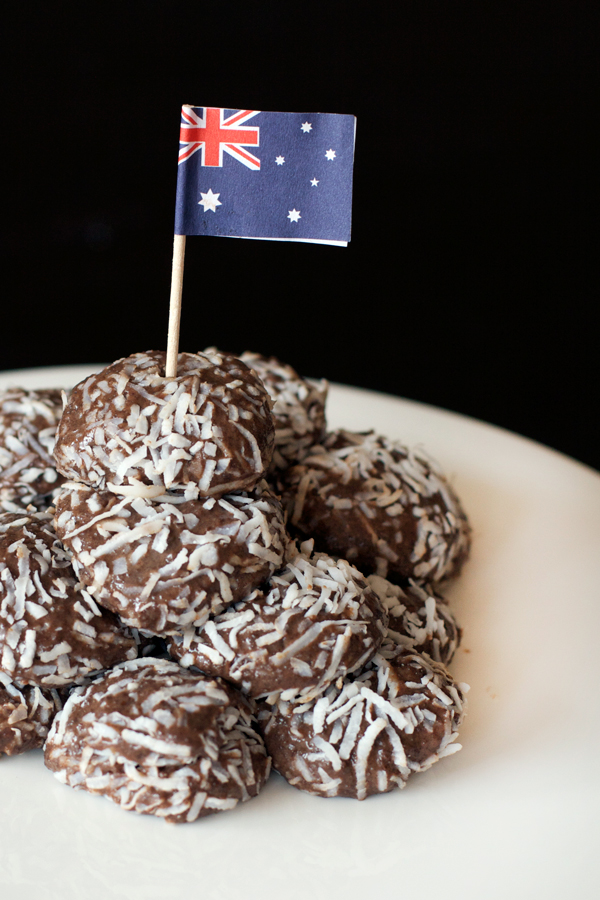 Tim Tam & Milo Truffles - Happy Australia Day!
