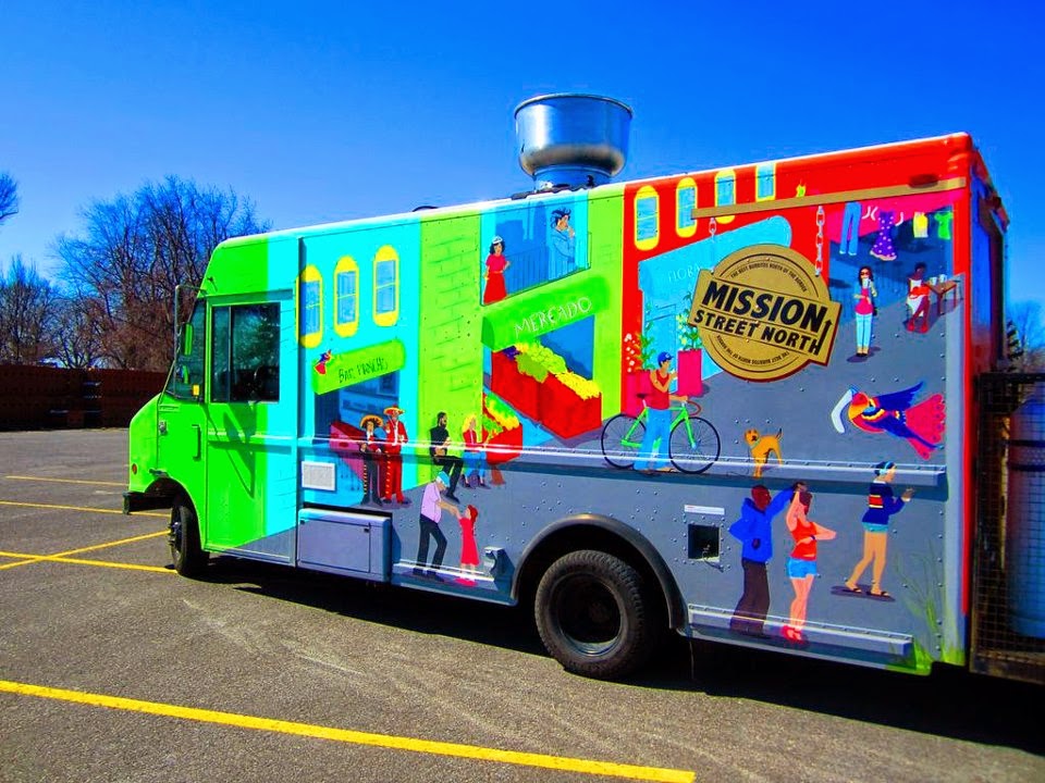 Food Trucks in Kingston, Ontario