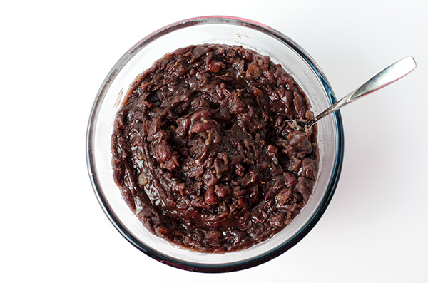 How to Make Red Bean Paste