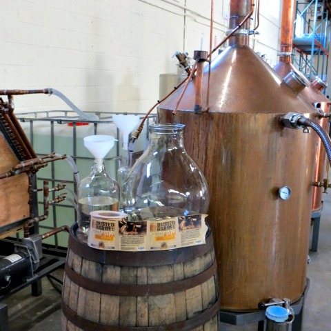 Jersey Artisan Distillery