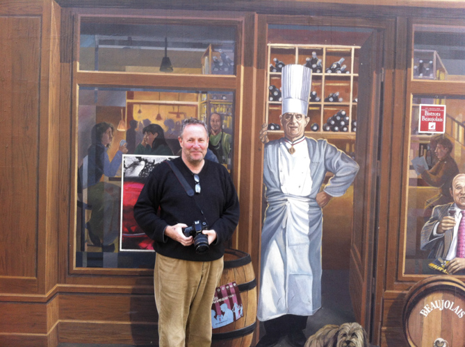 A foodie trip to Lyon in search of Paul Bocuse