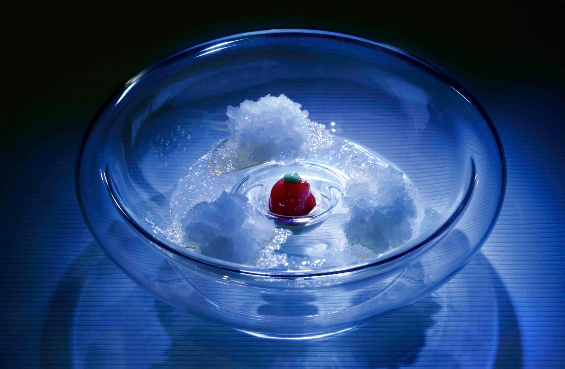 ‘Father of molecular gastronomy’ explores solution to world hunger