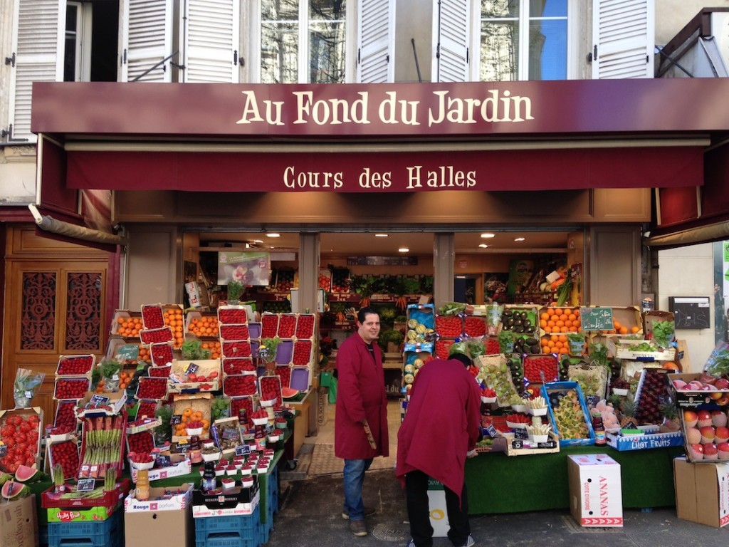 A Foodie Paradise - Rue Des Martyrs, Paris