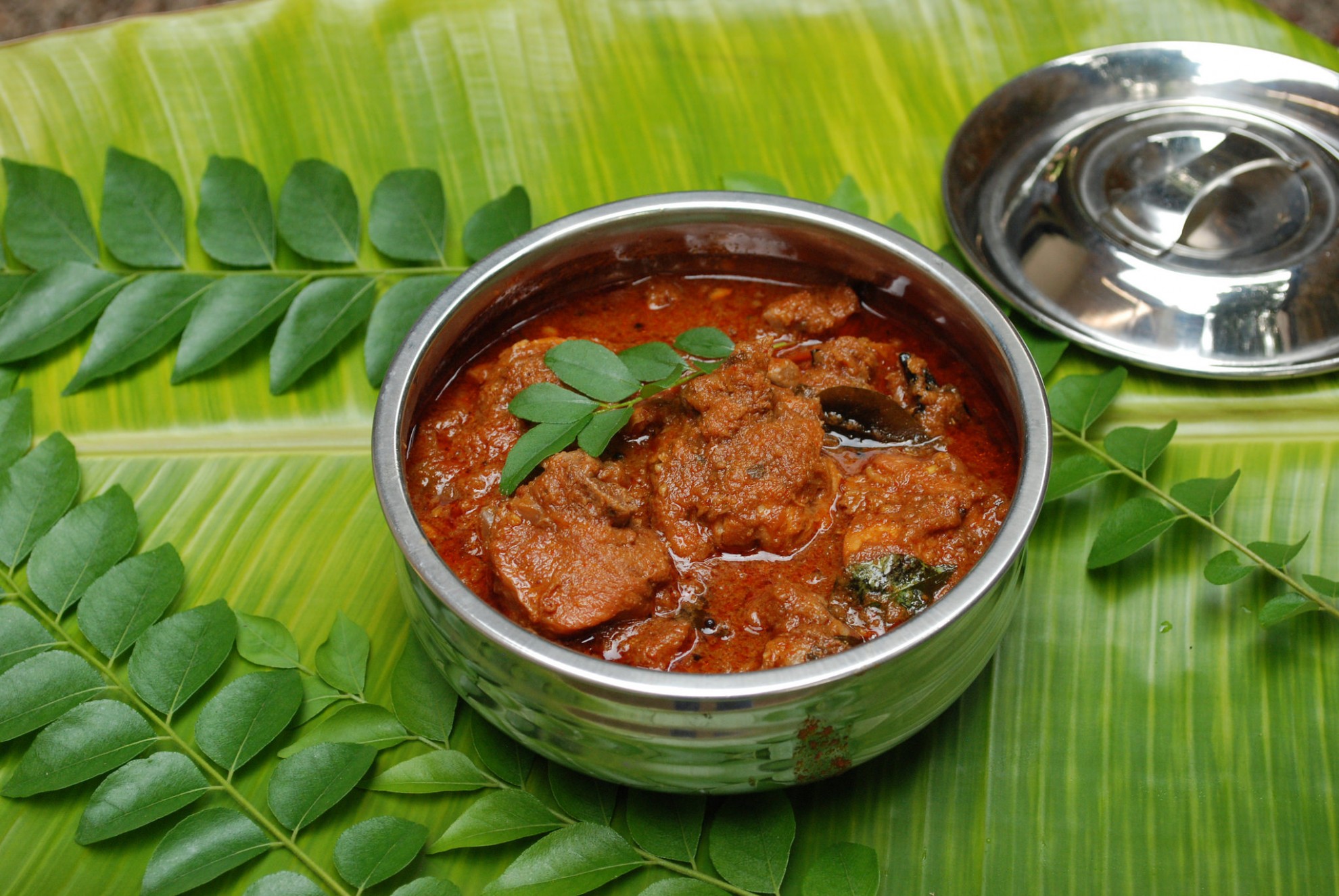 9 Indian Dishes That Are Insanely Spicy