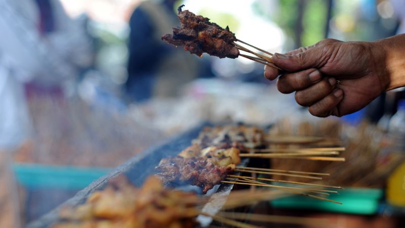 World’s 23 best cities for street food | CNN