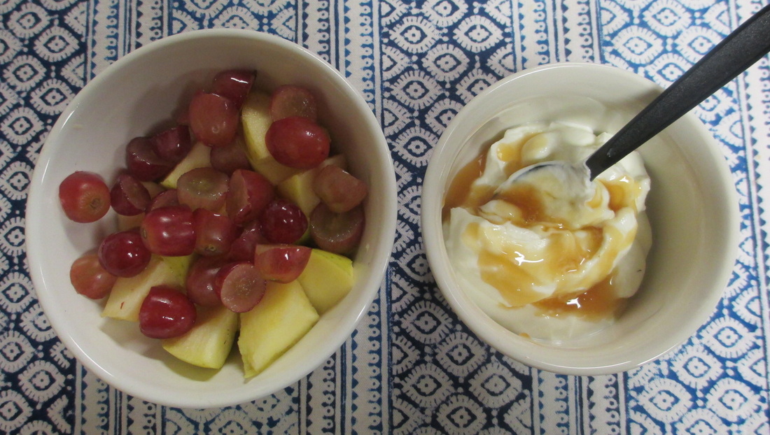 Saturday Superfoods: Greek Yogurt