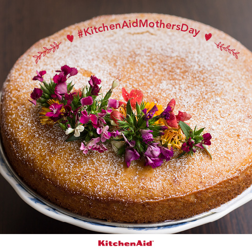 French Yoghurt Cake Recipe at KitchenAid India