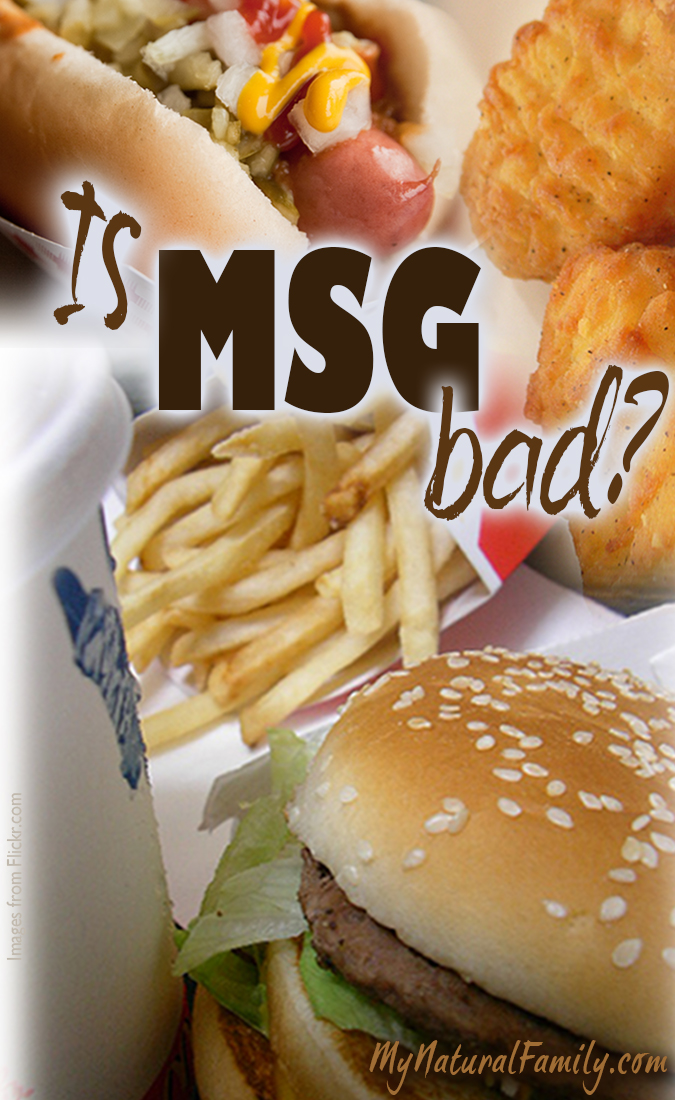 Is MSG Bad for You?