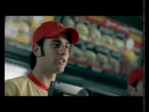 Funny Ads McDonalds Over Girlfriends