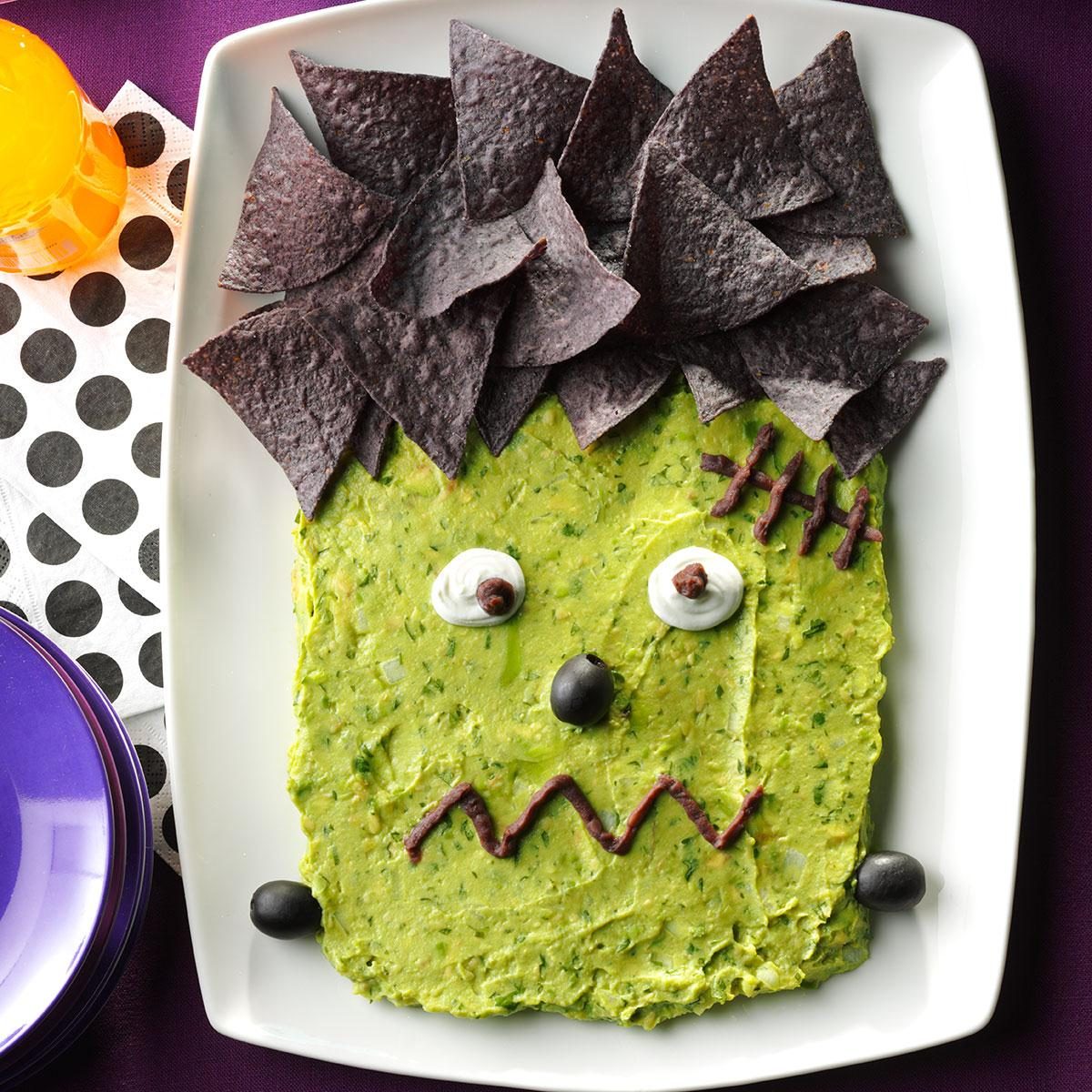 Boo! A Spooktacular Halloween Dinner Party Menu