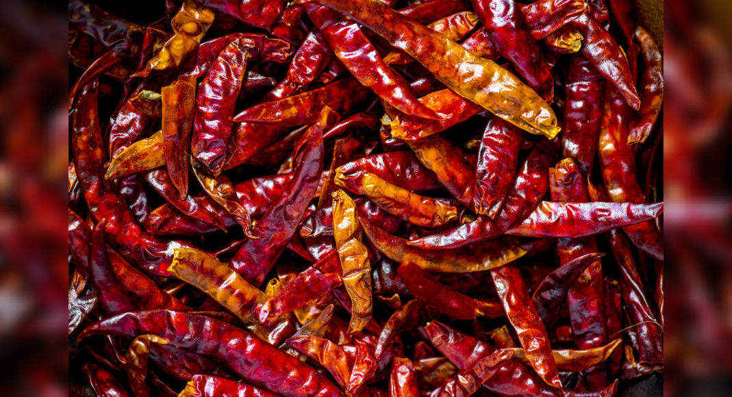 Exploring the many shades of chillies in India