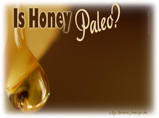 Is Honey Paleo?