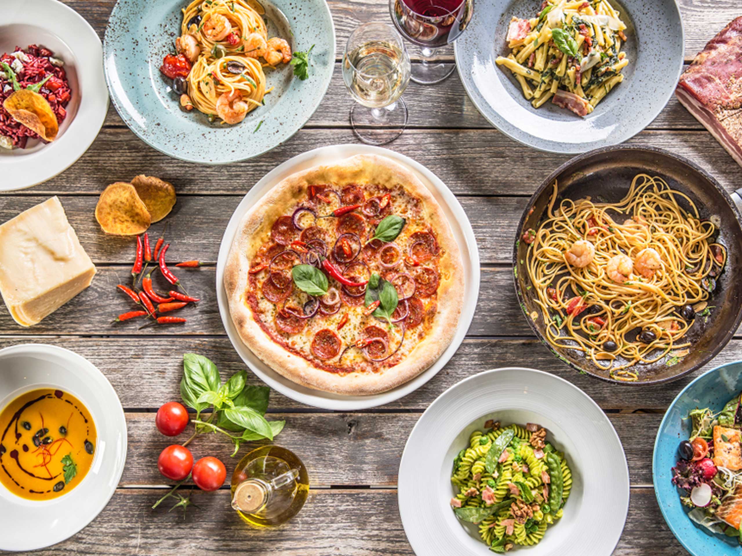 A Deep Understanding Of The Italian Food Culture