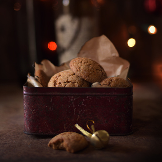 Delicious Ginger Bread Cookies